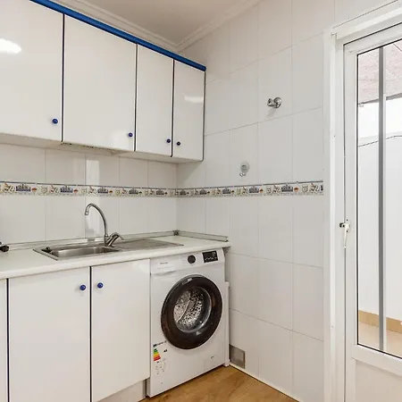 Feriehus Beautiful In With Kitchen San Fulgencio