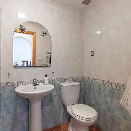 Beautiful In With Kitchen Feriehus San Fulgencio
